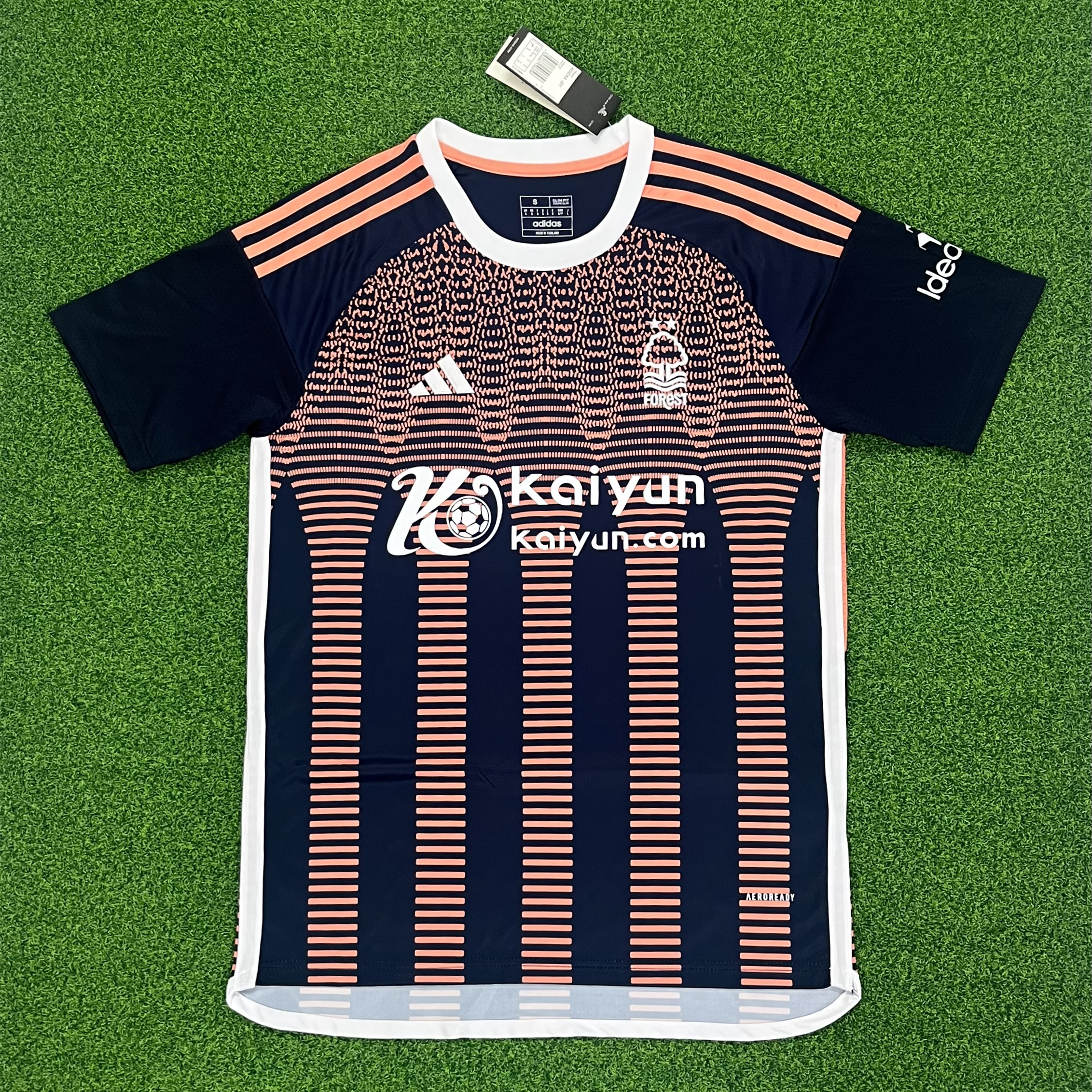 Nottingham Forest 23-24 Third Jersey - Fans Version